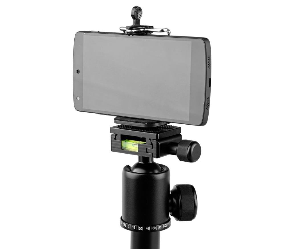 Ayex Tripod Bağlantı Girişli Telefon Tutucu