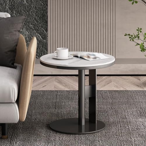 Table d'angle en ardoise de luxe moderne pour salon chic - 3