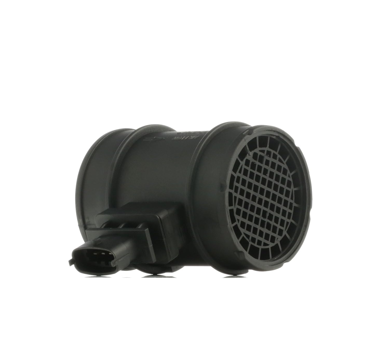 HELLA 8ET 009 149-131 Medidor de la masa de aire - 4polos - Tubuladura