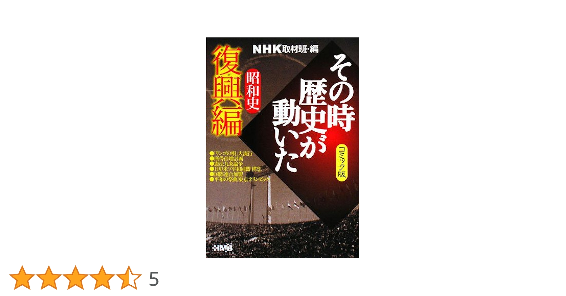 NHK「その時歴史が動いた」コミック版 １５冊 NHK「その時歴史が動いた」コミック版 全4巻セット／NHK「その時
