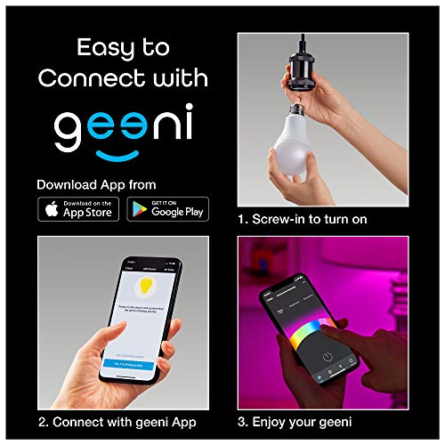 Geeni Prisma Smart Light Bulb thumbnail 9