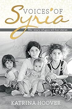 Paperback Voices of Syria Book