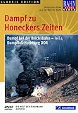  Dampf zu Honeckers Zeiten - Dampf bei der Reichsbahn - Teil 4: Dampflok-Hochburg DDR