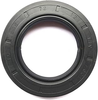 Seal Washer 10pcs TC-45x62x7 45x62x8 45x62x9 45x62x10 45x62x12 Skeleton Oil Seals, 45mm Inner Diameter Rubber Oil Seals Radial Shaft Seals Gasket Lip (Size : TC 45x62x9 NBR)