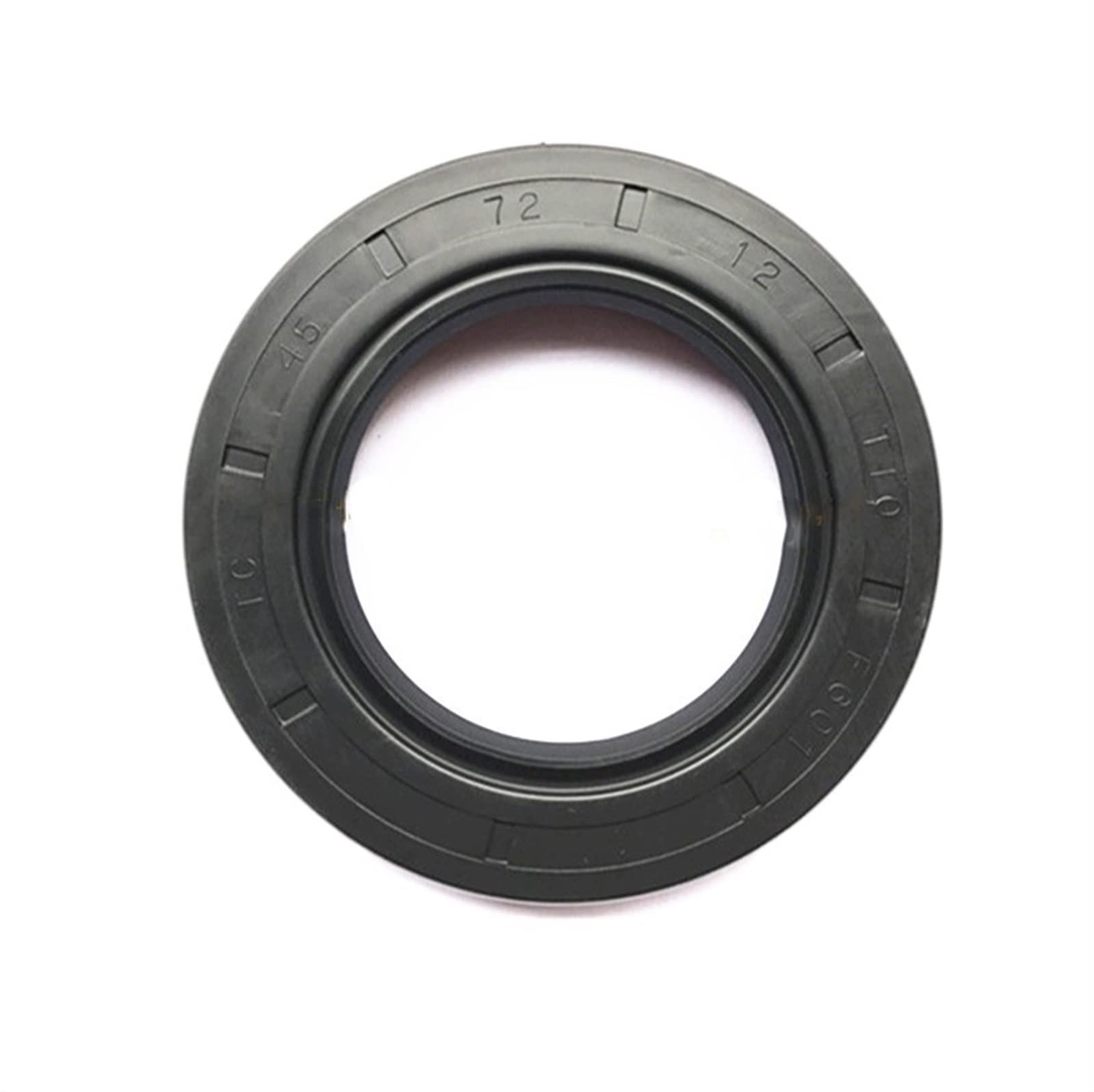 LKLNCXC Oil seal Seal Washer 10pcs TC-45x62x7 45x62x8 45x62x9 45x62x10 45x62x12 Skeleton Oil Seals, 45mm Inner Diameter Rubber Radial(TC 45x62x8 NBR)