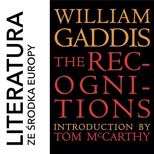 William Gaddis - The Recognitions (1955)