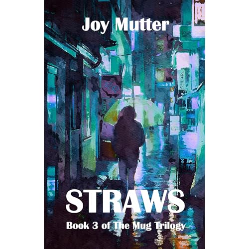 Straws Audiolibro Por Joy Mutter arte de portada