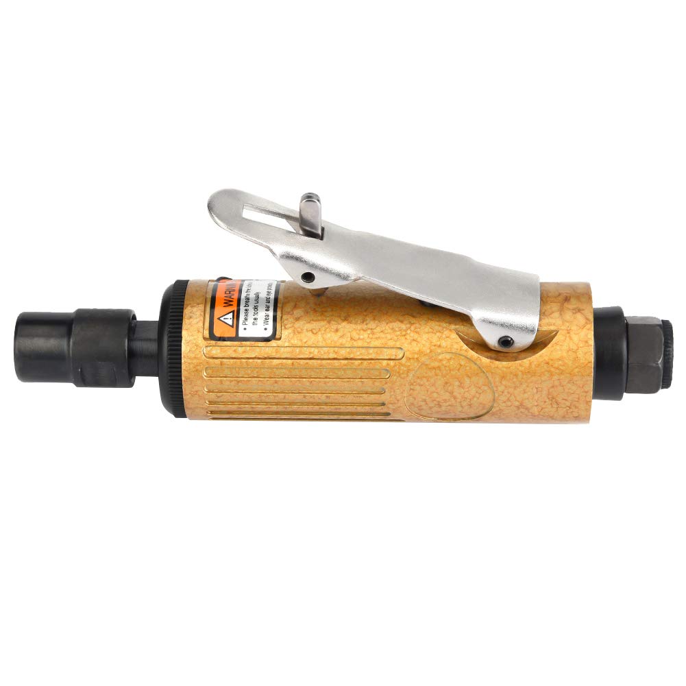 Codolo cilindrico in metallo Smerigliatrici pneumatiche Lucidatura ad incisione ad aria Matrice per smerigliatrice Utensile Mini trapano elettrico(KP-620 S)