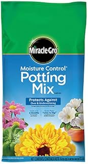 Miracle-Gro Moisture Control Potting Mix, 16 qt.