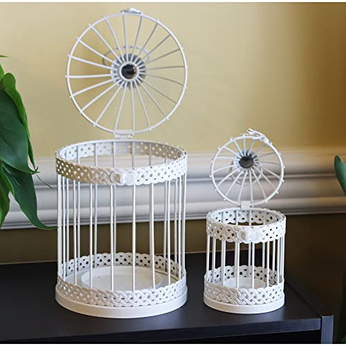 La Mejor comparativa de Jaulas pajaros antiguas para comprar online. 9 La Mejor comparativa de Jaulas pajaros antiguas para comprar online. 9