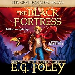 Couverture de The Black Fortress