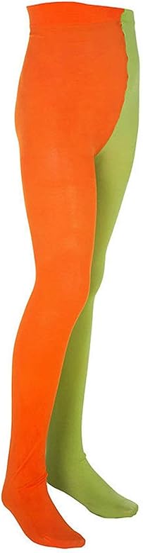 Pippi langstrumpf strümpfe grün orange Clearance