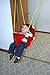 Rainy Day® Indoor Infant/toddler Swing (Support Bar Sold Separately)