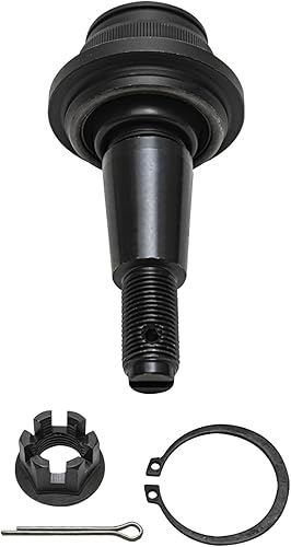 Miniatura 1693 de Detroit Axle - Par de rótulas delanteras inferiores para Jeep 2014-2018 Cherokee, 2 juntas esféricas inferiores reemplazo 2015 2016 2017