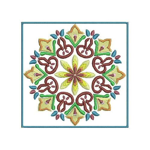 Threadart Machine Embroidery Designs - Quilt Blocks - USB Stick