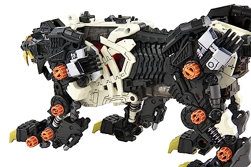 KOTO ZOIDS AZ-03 MURASAME Liger miniatura 7