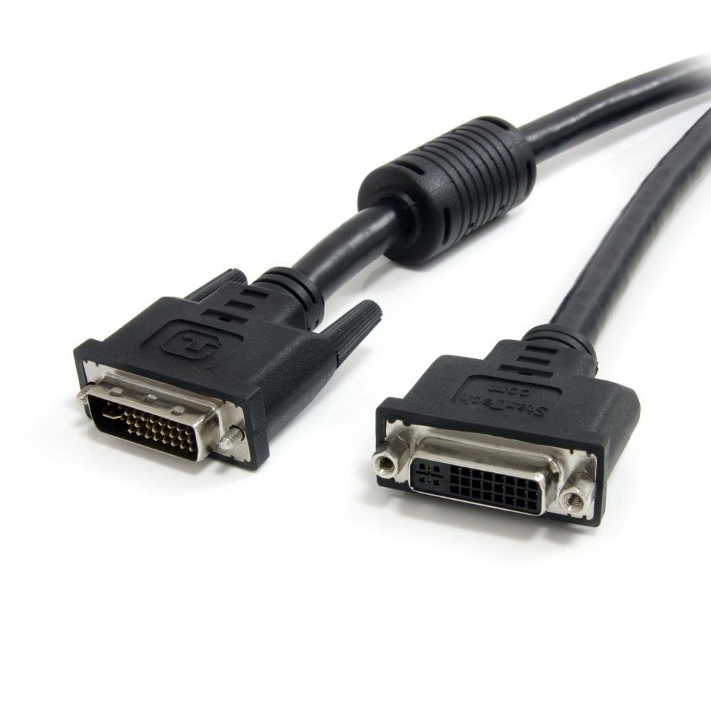 Amazon.co.jp: StarTech.com DVI-Iデュアルリンク対応延長ケーブル 3m