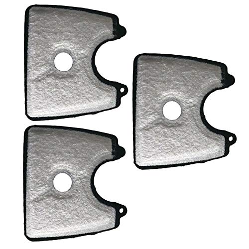 Filtro Aria Per Husqvarna Soffiatori 125B/125BVX/125BX | 3 Pezzi | Compatibile Con Jonsered | Ricambio 545112101 - Foto 7