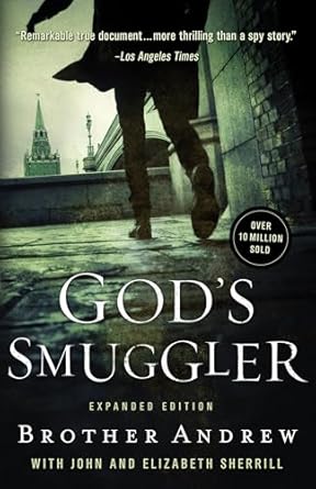 Gods Smuggler by Brother Andrew