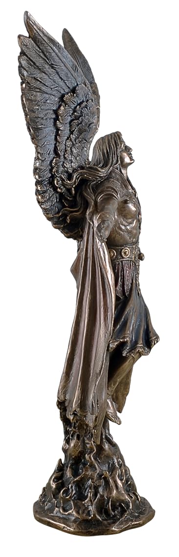 Veronese Statuetta dell’arcangelo Uriel