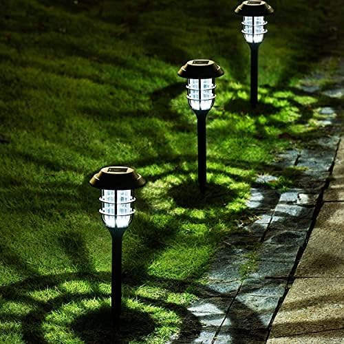 Solpex Solar Pathway Lights - Outdoor Garden Lights -1 Solpex Solar Pathway Lights - Outdoor Garden Lights -1