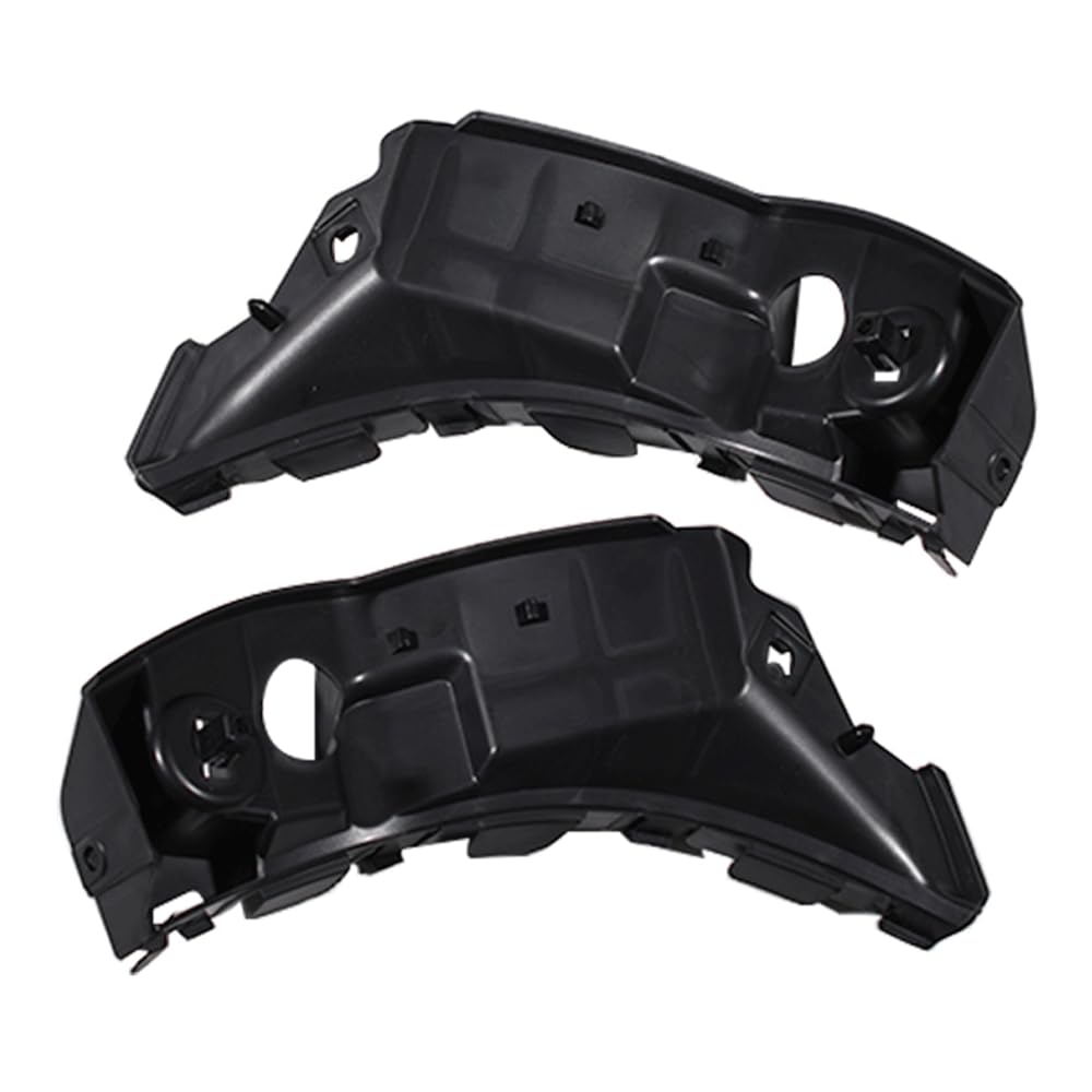 supporto paraurti anteriore sinistro e destro compatibile con CITROEN C1 PEUGEOT 107 2005-2014 supporto per paraurti (1 coppia sinistra e destra)