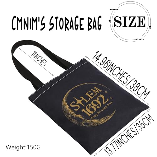 CMNIM Witch Gifts Bolsa Tote Mujer 1692 miniatura 7