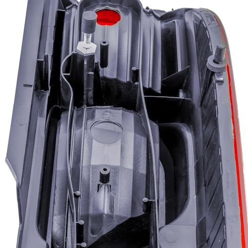 LONGLING Rückleuchte Links Heckleuchte Rücklicht Für Fiat Ducato Citroen Jumper Peugeot Boxer 2006-2014