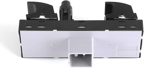 Miniatura 32 de 84840-08010 Trasero Trasero Puerta Elevadora Interruptor de la manija de la puerta del pestillo Botón de liberación de goma para 2004-2010