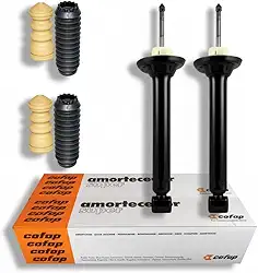 Kit Amortecedor Gol Bola G2 G3 G4 Traseiro Par - NOVO e ORIGINAL