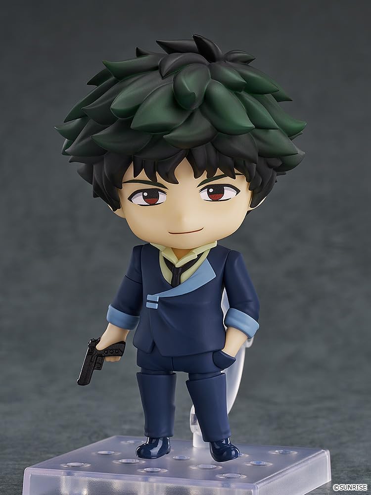 Amazon | ねんどろいど カウボーイビバップ スパイク スピーゲル ノン