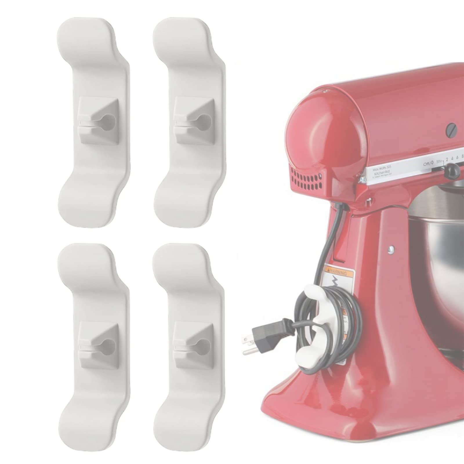 Buy LXX Kitchen Cord Organizer/Cord Wrapper for Appliances Silicone