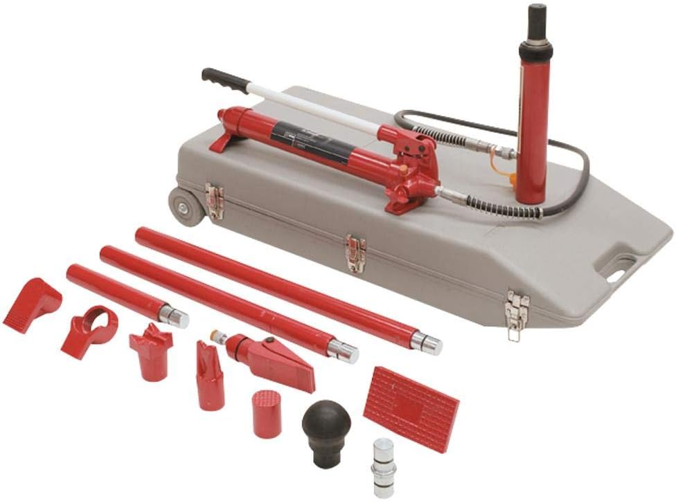 Sunex International 5218 1.5 Ton Foldable Engine Hoist