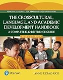 Crosscultural, Language, and Academic Development Handbook, The: A Complete K-12 Reference Guide, with Enhanced Pearson eText -- Access Card Package
