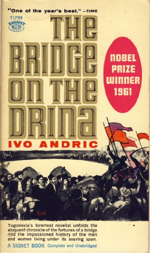 The Bridge on the Drina 0451503473 Book Cover