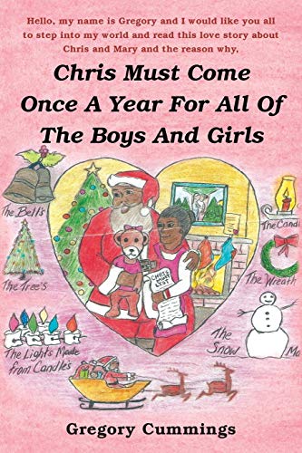 Chris Must Come Once a Year for All of the Boys and Girls