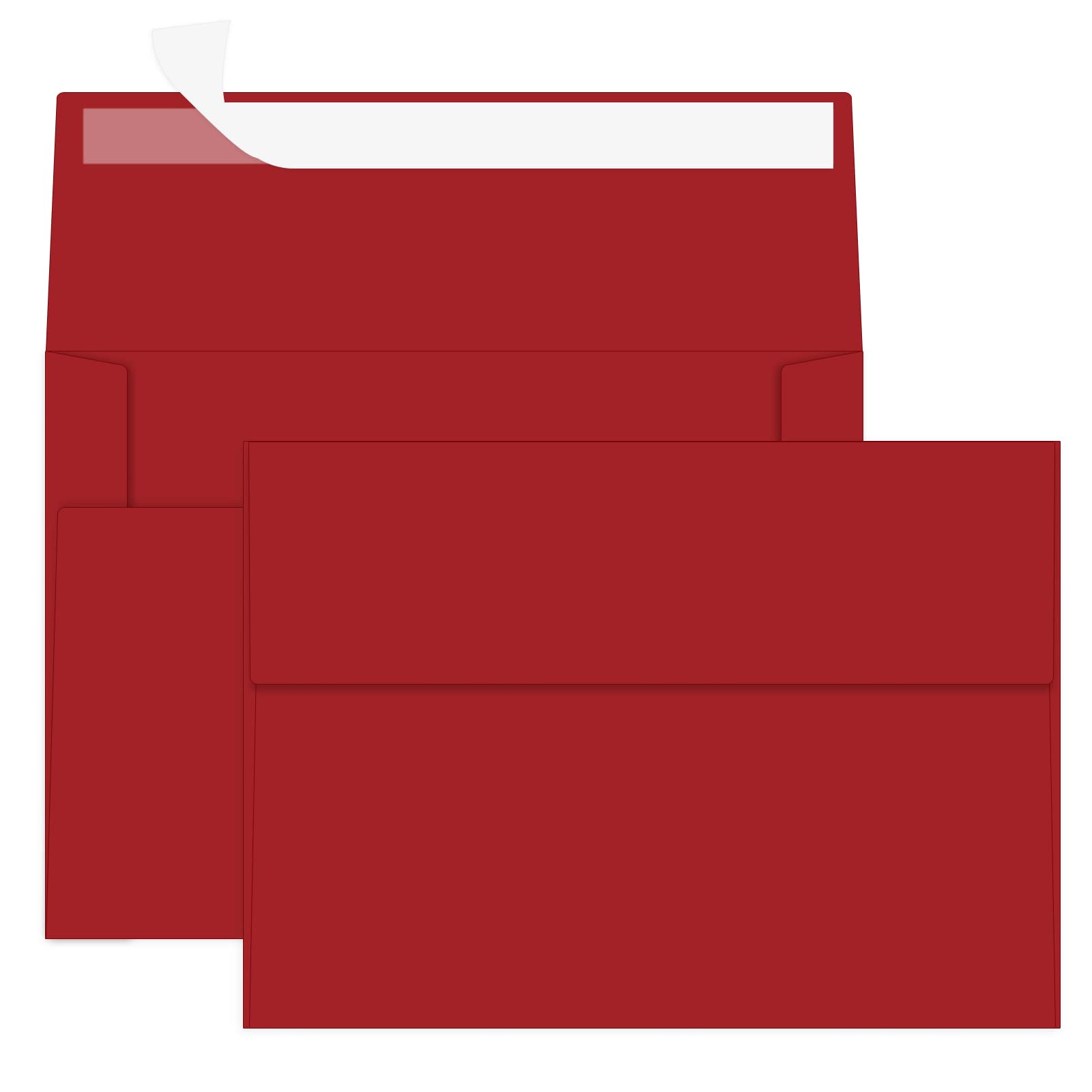 Snapklik.com : YINUOYOUJIA 50 Packs Of A7 Envelopes For Invitation, 5x7 ...