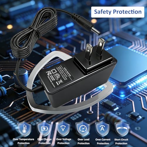 14V Charger Replacement Compatible with KitchenAid KHMB732 KHBBV53 KHBBV83 Series, Power Cord AC Adapter for KitchenAid Cordless 7 Speed Blender Mixer KHMB732BM KHBBV53BM KHBBV53VB KHBBV53ER KHBBV83BM by ZRILAMM - Image 7