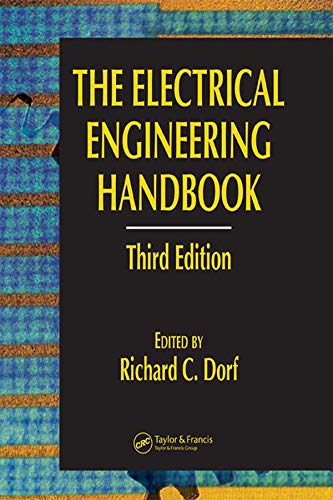 The Electrical Engineering Handbook - Six Volume Set (English Edition) - Dorf, Richard C.