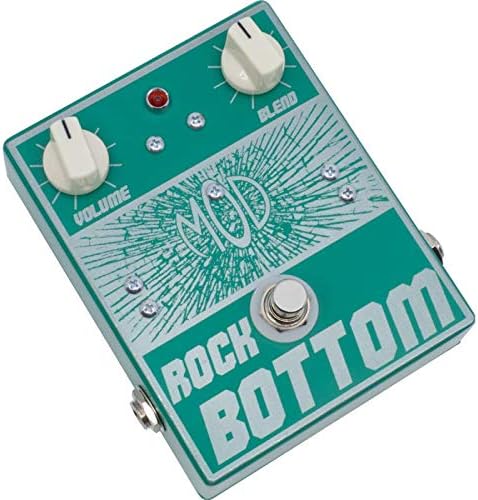 Effects Pedal Kit - MOD Kits, The Rock Bottom, Bass Fuzz