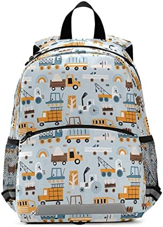 Mochila infantil para niños y niñas de 3 a 6 años de edad preescolar para jardín de infantes, lindas mini bolsas con correa de seguridad, a04,