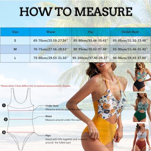 Maillot de bain grande taille galbant résolvant le manque de maintien à la plage