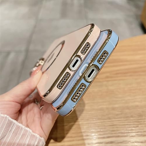 Coque de téléphone de Luxe iPhone 14 Pro idéale pour recharger sans fil en déplacement urbain - 6