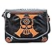 Produktbild Suicide Squad Tasche Taskforce-X DC Comics Satchel Bag Schwarz 35x30x10cm