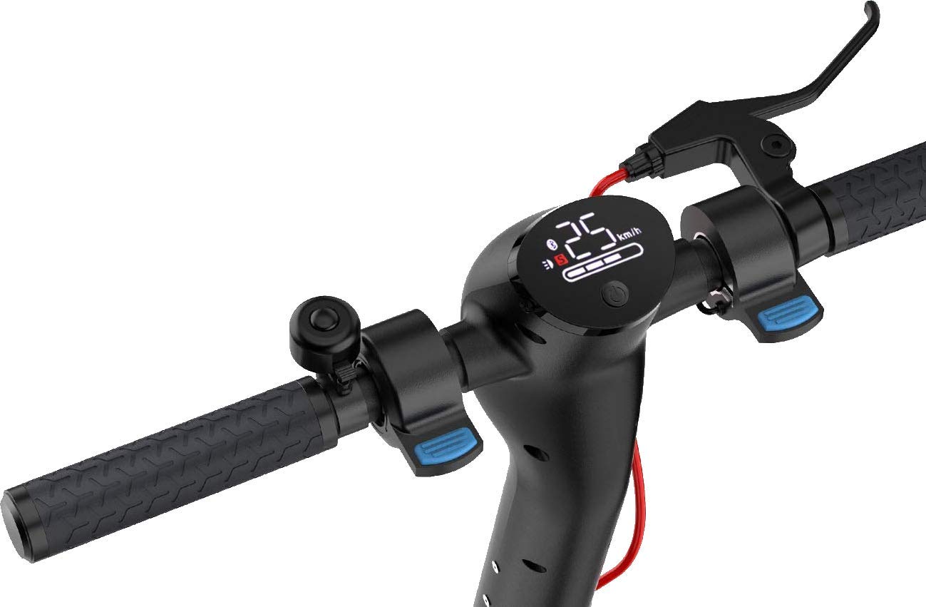 Trottinette Électrique Adulte UrbanGlide 85 Evo – Autonomie Jusqu'a 15 km - Pneu 8,5" Gonflable - Batterie 25.2V - Poids 15Kg