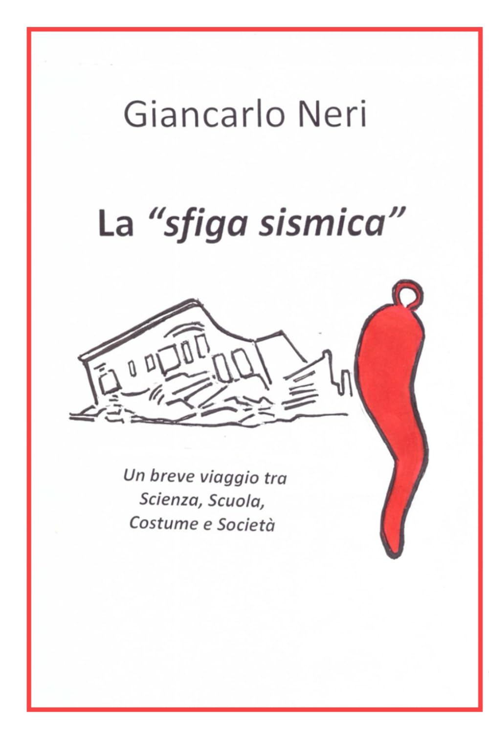 La "sfiga sismica": Un breve viaggio tra Scienza, Scuola, Costume e Società