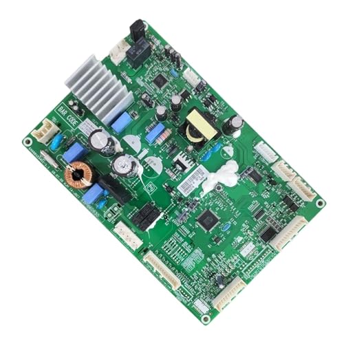 Placa base para refrigerador corrige errores de motor LG EBR86063015 modulo 5