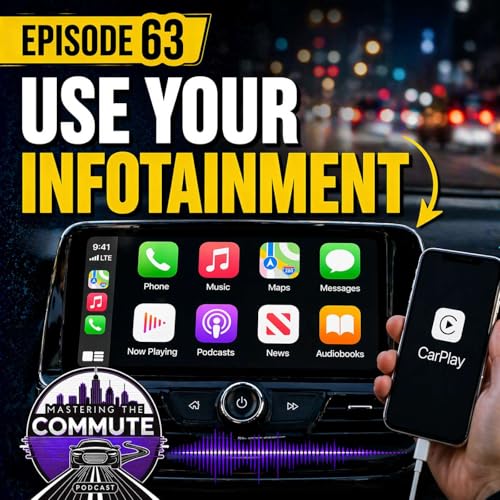 Ep. 63 - Infotainment Systems - Helping or Distracting?