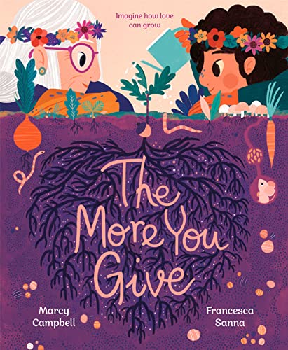 Cover of The More You Give