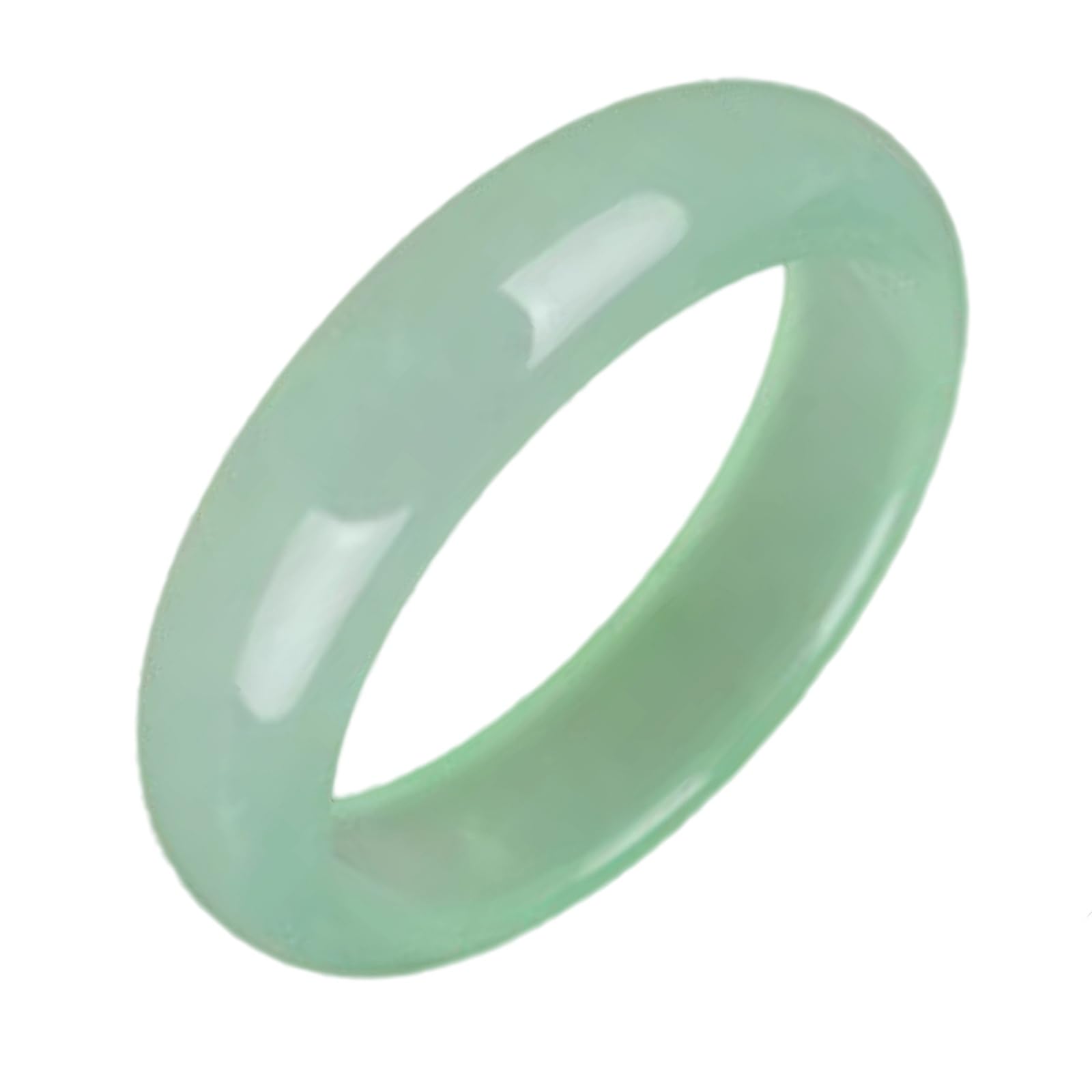 Bracelet en jade vert naturel pour femme : le bijou porte-bonheur authentique